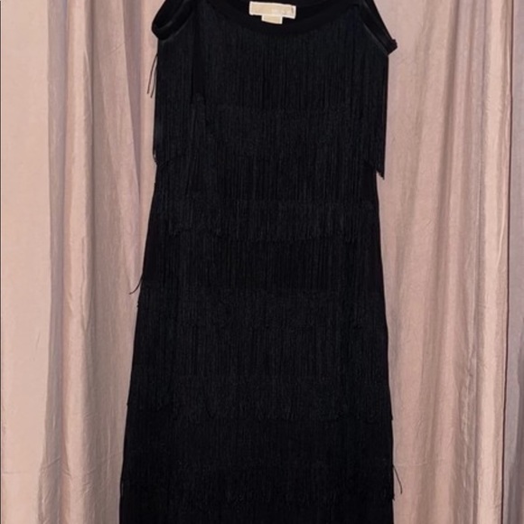 Vintage Michael Kors Flapper Dress - Picture 2 of 2